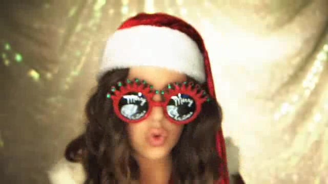 A Miley Cyrus Christmas 120 - 0 Screencaptures  By  Me   -  A  Miley  Cyrus  Christmas -  Parody