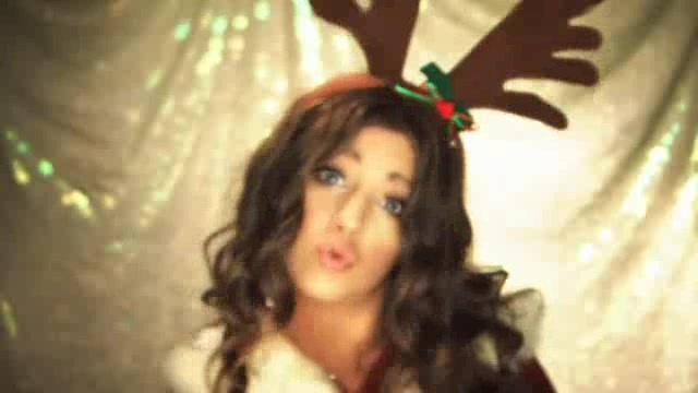 A Miley Cyrus Christmas 127 - 0 Screencaptures  By  Me   -  A  Miley  Cyrus  Christmas -  Parody