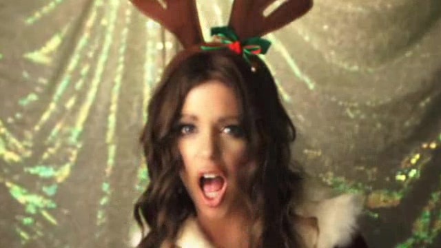 A Miley Cyrus Christmas 154 - 0 Screencaptures  By  Me   -  A  Miley  Cyrus  Christmas -  Parody
