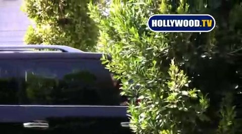 EXCLUSIVE- Miley Cyrus Reunites With Hollywood.TV and Alison 141