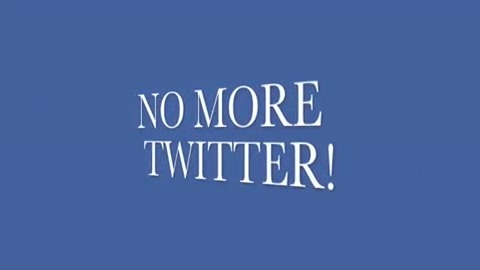 Good-bye Twitter 083