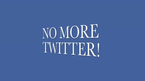 Good-bye Twitter 084