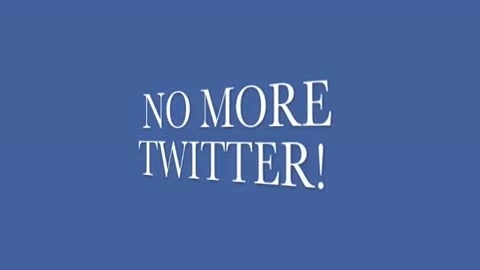 Good-bye Twitter 085