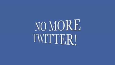 Good-bye Twitter 086