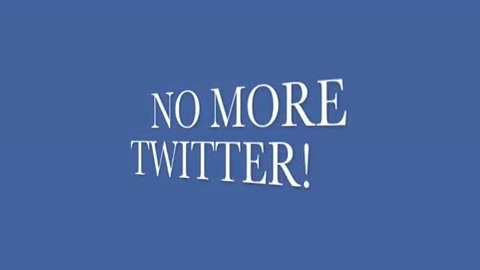 Good-bye Twitter 088