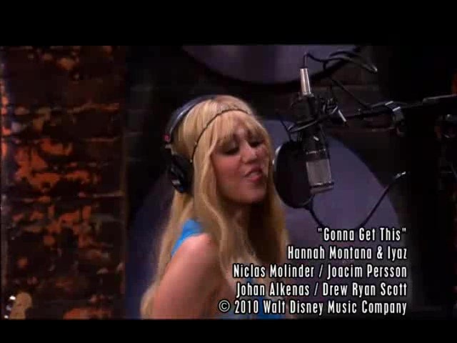 Hannah Montana Forever - Clip - Gonna get this 044