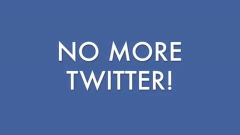 Good-bye Twitter 141