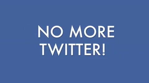 Good-bye Twitter 142