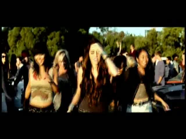 Miley Cyrus - Party in the USA 051
