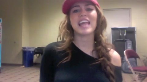 Good-bye Twitter 248 - 0 Screencaptures  By  Me  with  Miley  Cyrus  Or  Hannah  Montana  - Good-bye Twitter