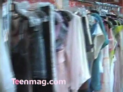 Miley Cyrus & Emily Osment - TEEN Magazine Photo Shoot 069