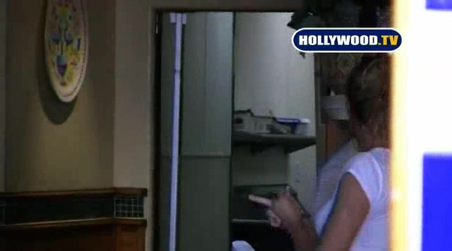 Miley Cyrus Sign Autographs For Fans At Market City. 059 - 0 Screencaptures  By  Me  - Miley Singinin Autographs  At  LAMarket