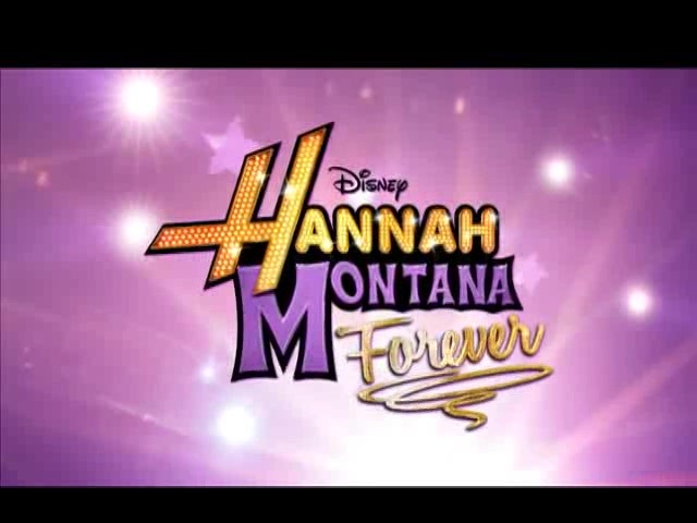 Hannah Montana Forever - Clip - Gonna get this 270