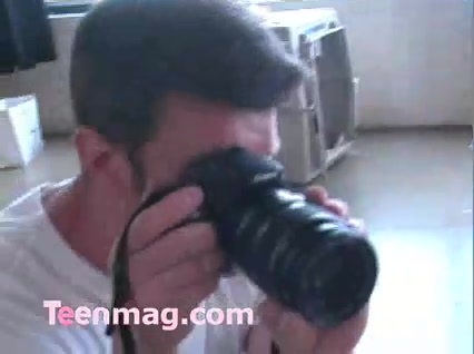 Miley Cyrus & Emily Osment - TEEN Magazine Photo Shoot 174