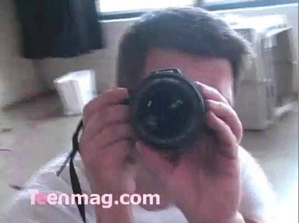 Miley Cyrus & Emily Osment - TEEN Magazine Photo Shoot 177