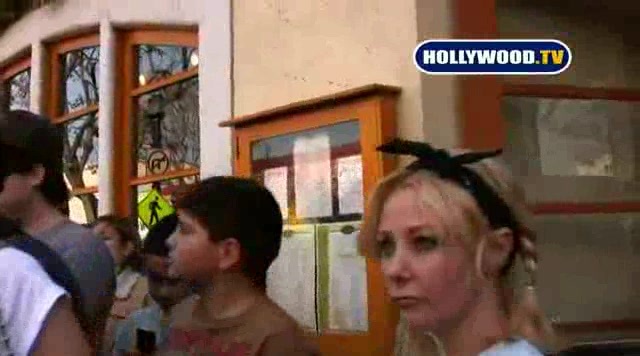 Miley Cyrus Sign Autographs For Fans At Market City. 158