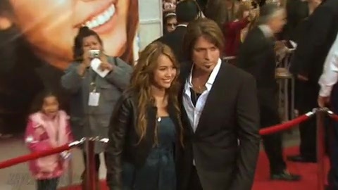Hannah Montana- The Movie Premiere 291 - 0 Screencaptures  By  Me  with  Miley  Cyrus  Or  Hannah  Montana  - HMF  Premiere At Hollywood