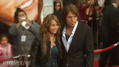 Hannah Montana- The Movie Premiere 292 - 0 Screencaptures  By  Me  with  Miley  Cyrus  Or  Hannah  Montana  - HMF  Premiere At Hollywood