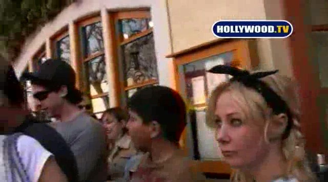 Miley Cyrus Sign Autographs For Fans At Market City. 159