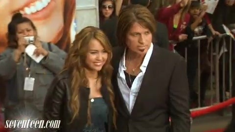Hannah Montana- The Movie Premiere 293 - 0 Screencaptures  By  Me  with  Miley  Cyrus  Or  Hannah  Montana  - HMF  Premiere At Hollywood