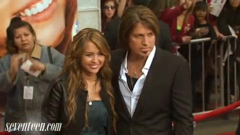 Hannah Montana- The Movie Premiere 294 - 0 Screencaptures  By  Me  with  Miley  Cyrus  Or  Hannah  Montana  - HMF  Premiere At Hollywood