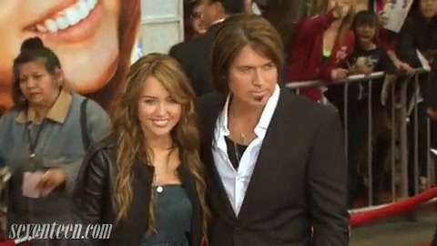 Hannah Montana- The Movie Premiere 295 - 0 Screencaptures  By  Me  with  Miley  Cyrus  Or  Hannah  Montana  - HMF  Premiere At Hollywood