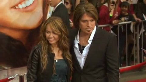 Hannah Montana- The Movie Premiere 298 - 0 Screencaptures  By  Me  with  Miley  Cyrus  Or  Hannah  Montana  - HMF  Premiere At Hollywood