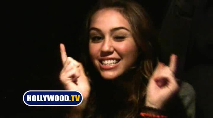 Miley Cyrus Wants You To Get A Miley Shake 17