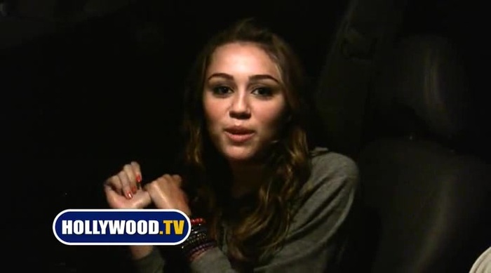 Miley Cyrus Wants You To Get A Miley Shake 27