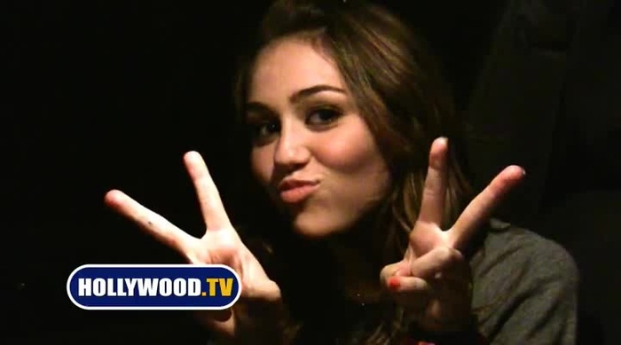 Miley Cyrus Wants You To Get A Miley Shake 36