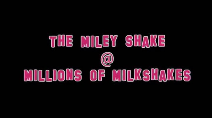 Miley Cyrus Wants You To Get A Miley Shake 43