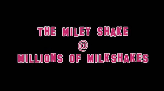 Miley Cyrus Wants You To Get A Miley Shake 44