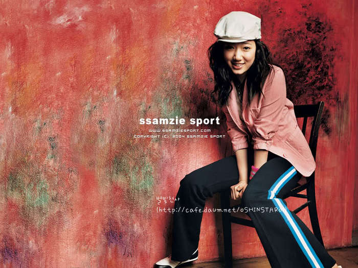 wallpark9tn - Park Shin Hye