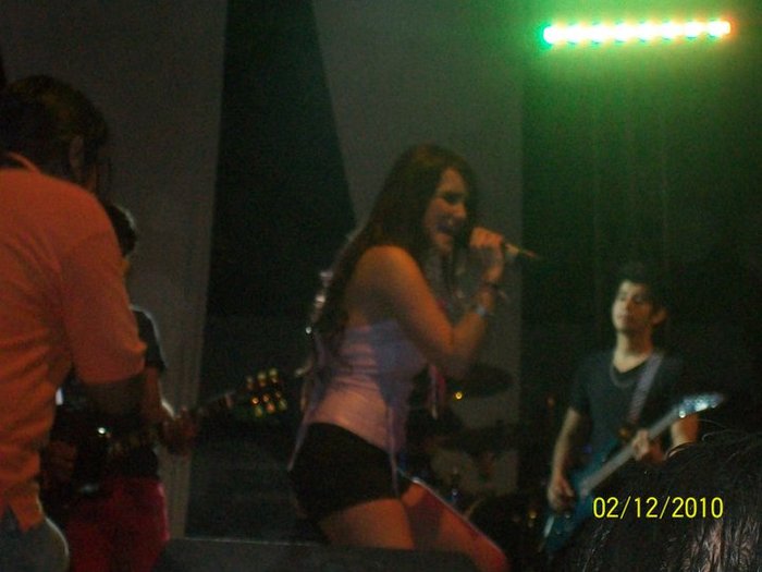 dulce2w - Xx Dulce Maria in concerte