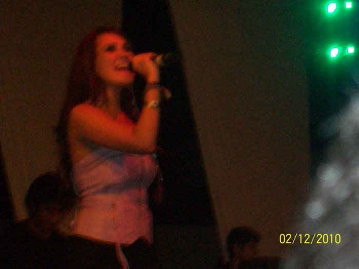 dulce3n - Xx Dulce Maria in concerte