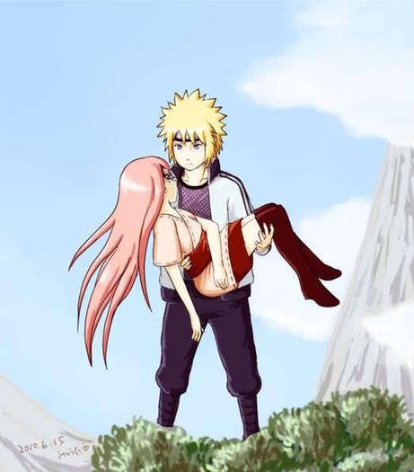 Minato-x-Kushina-naruto-16460627-523-596 - uzumaki family