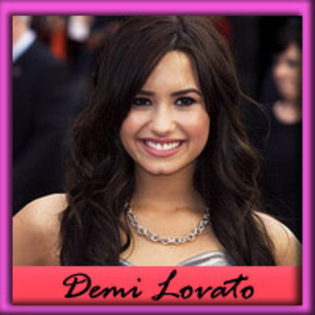 8 - DEMI LOVATO