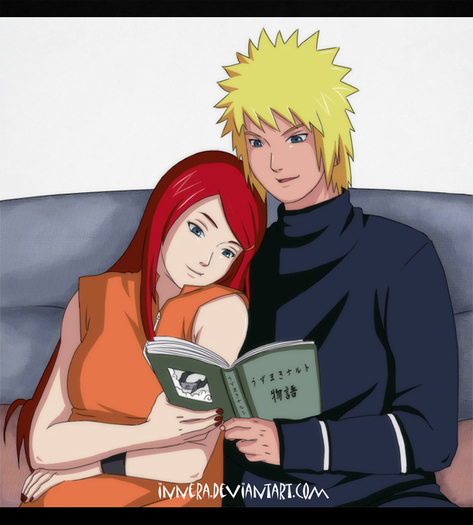 Uzumaki_Naruto_Monogatari_by_innera - uzumaki family