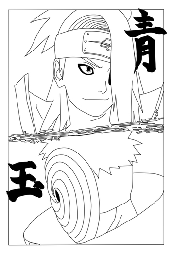 Manga_356_Deidara_and_Tobi_by_uchihalizzy