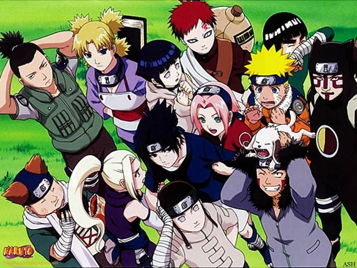 DaYeNuCa - Fan Club Naruto