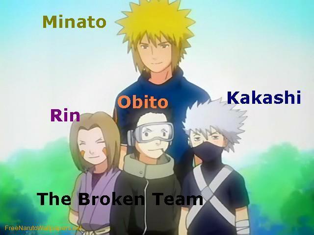 The-Broken-Team-1 - Fan Club Naruto