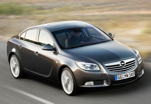 opel-insignia-1 - Imagini Cu OPEL Insignia