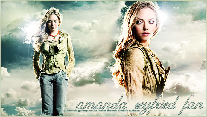 Amanda-Seyfried - Amanda Seyfried