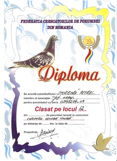 diploma - Diplome cu maturii 2010