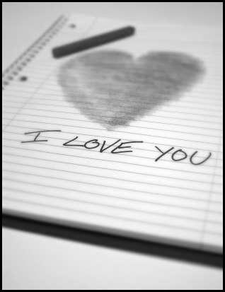 and I love you - mersi