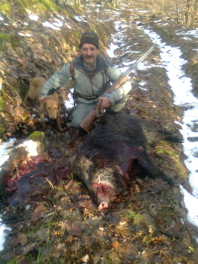 New folder 013; Cadou de Sfantu' Nicolae.....O scroafa de peste suta.....
