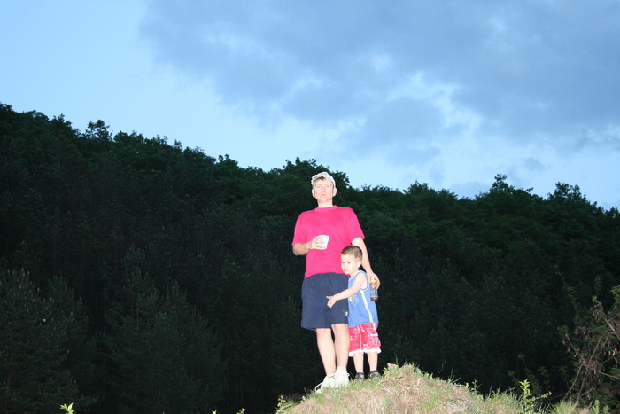 tatal cu fiul...:)))