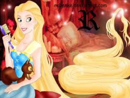 rapunzel
