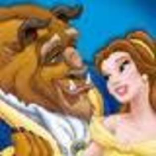 beauty and the beast - printese disney