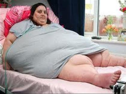 imagesCADTI4OA - cea mai grasa femeie din lume